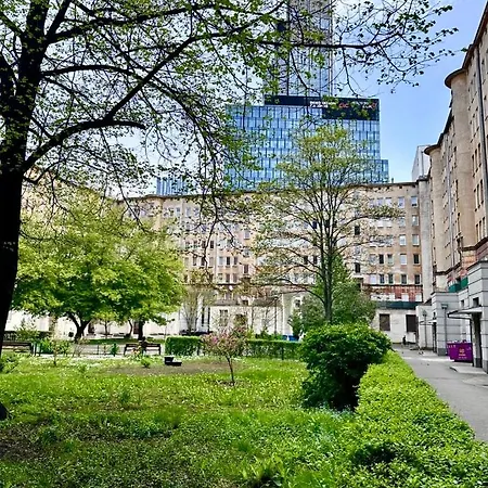 Appartement Centrum