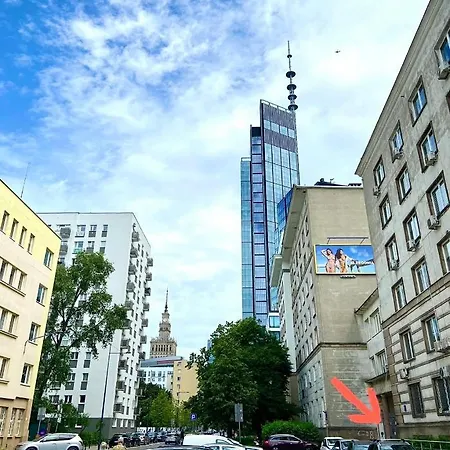 Centrum * Warszawa
