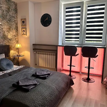 Centrum Appartement *