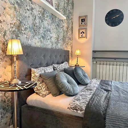 Lägenhet Centrum Warszawa