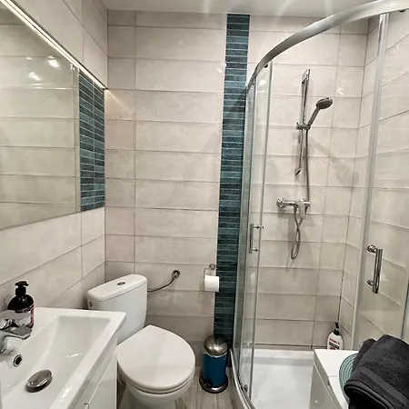 Appartement Centrum *