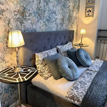 Centrum Appartement Warschau