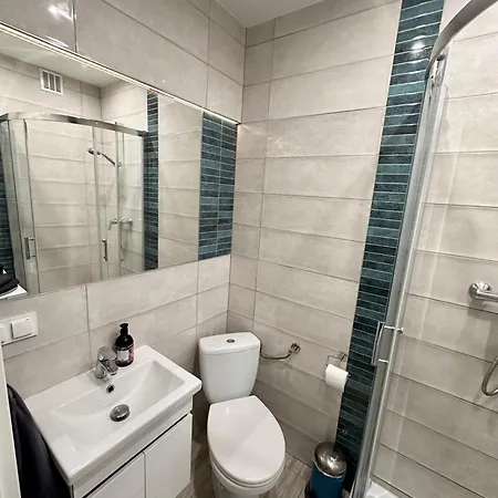 Appartement Centrum Warschau