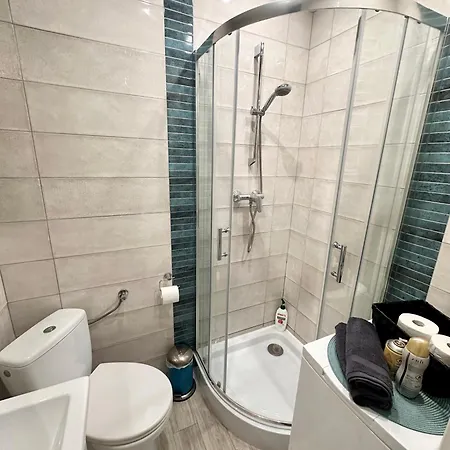Appartement Centrum
