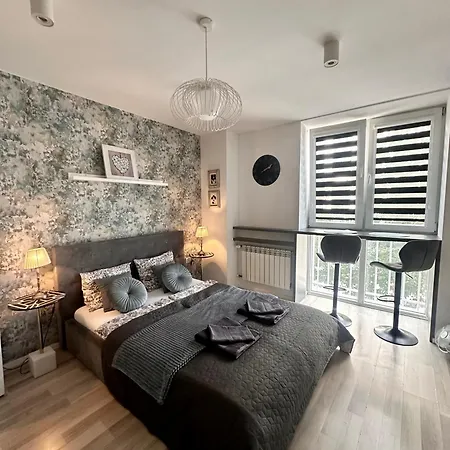 Centrum Appartement Warschau