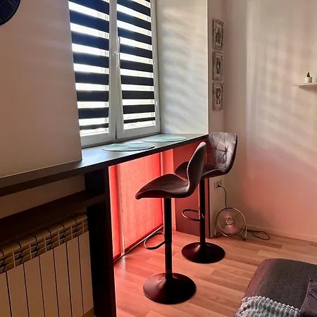 Appartement Centrum Warschau