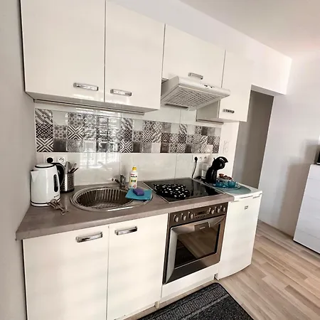 Appartement Centrum Warschau