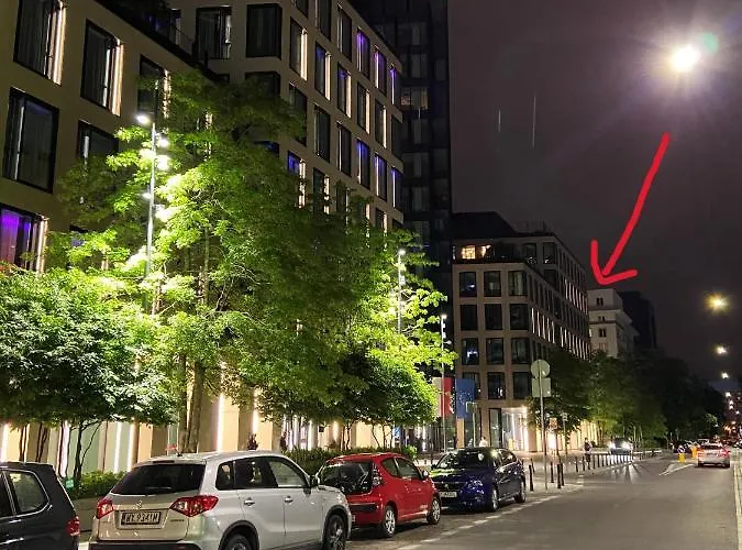 Appartamento Centrum Varsavia