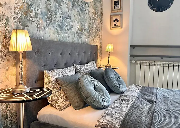 Appartamento Centrum Varsavia