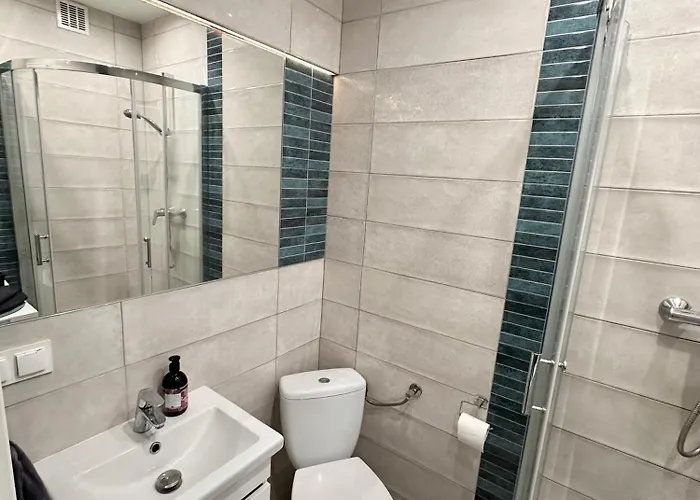 Appartamento Centrum Varsavia