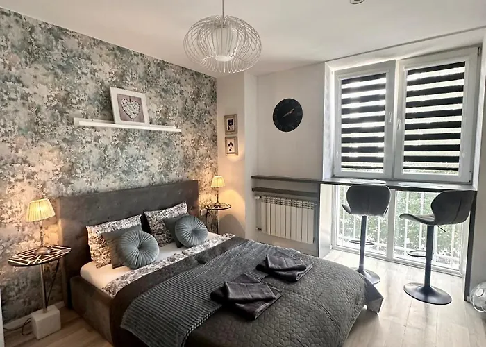 Centrum Apartment Warsaw