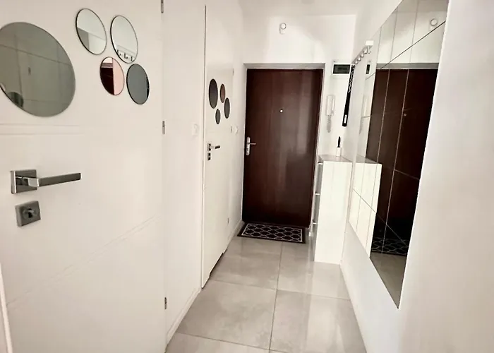 Centrum Appartamento Varsavia