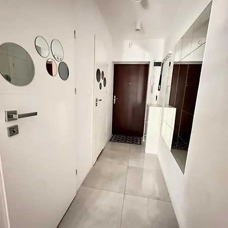 Centrum Apartamento Varsóvia